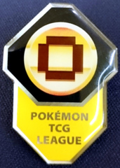 TCG Battle Frontier League Spirit Badge - Battle Palace